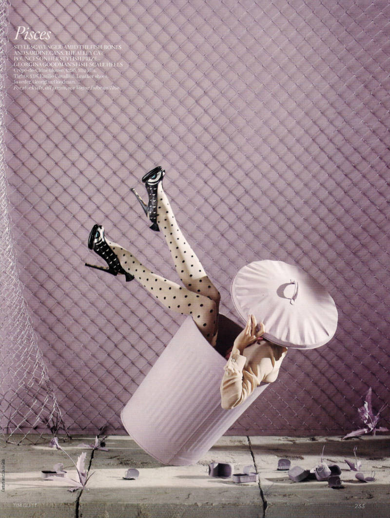 Illustration for article titled Astrology Inspires Fashion, Gorgeousness Ensues